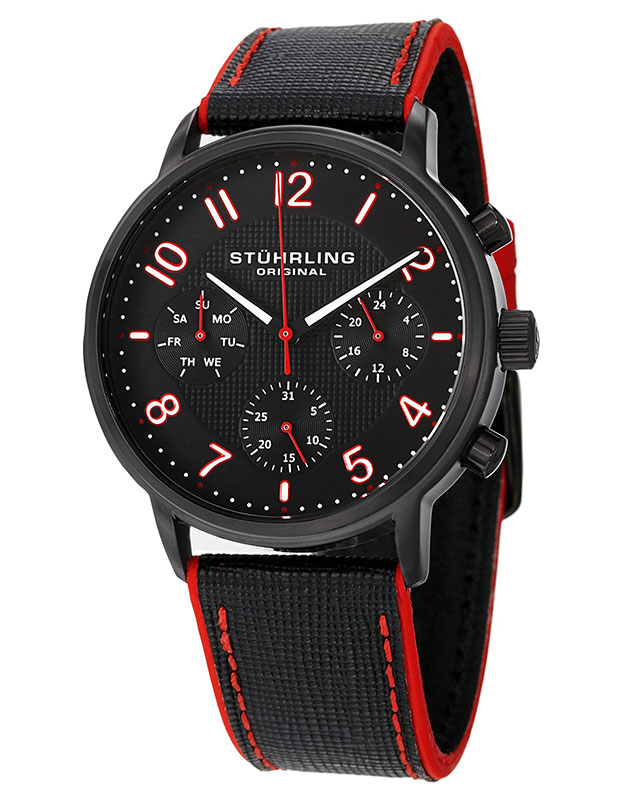 Часы Stuhrling Original Monaco 668.01